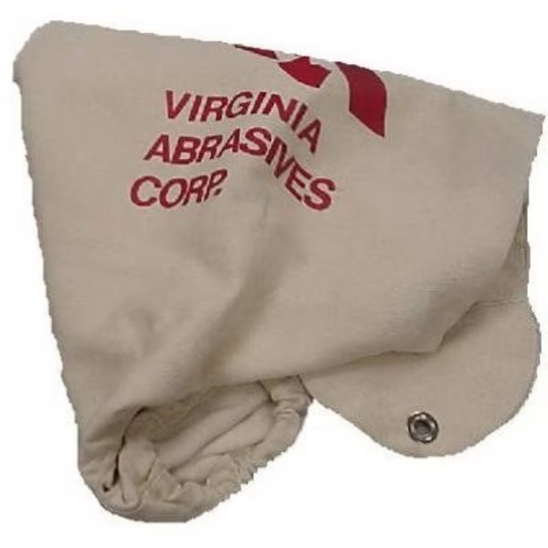 Drum Sander Dust Bag, Virginia Abrasivesrp, Mfr#: 413-10000